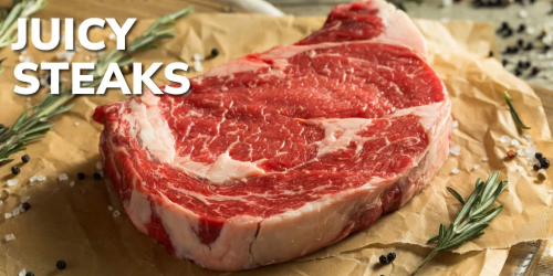 Juicy Steaks