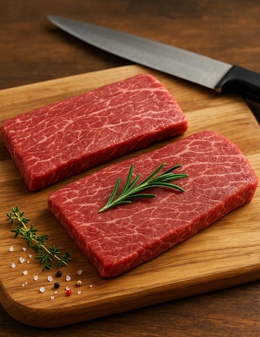 Flat Iron Steak