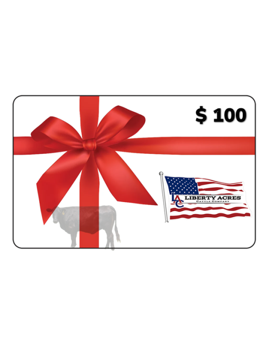 Gift Card $ 100