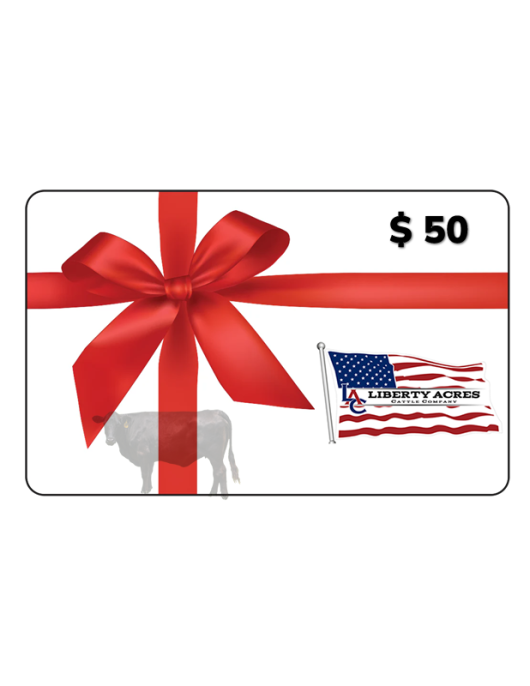 Gift Card $ 50